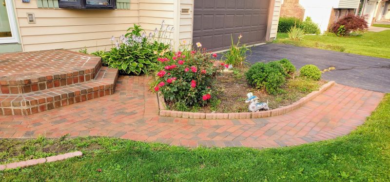Brick Paving in Providence, RI