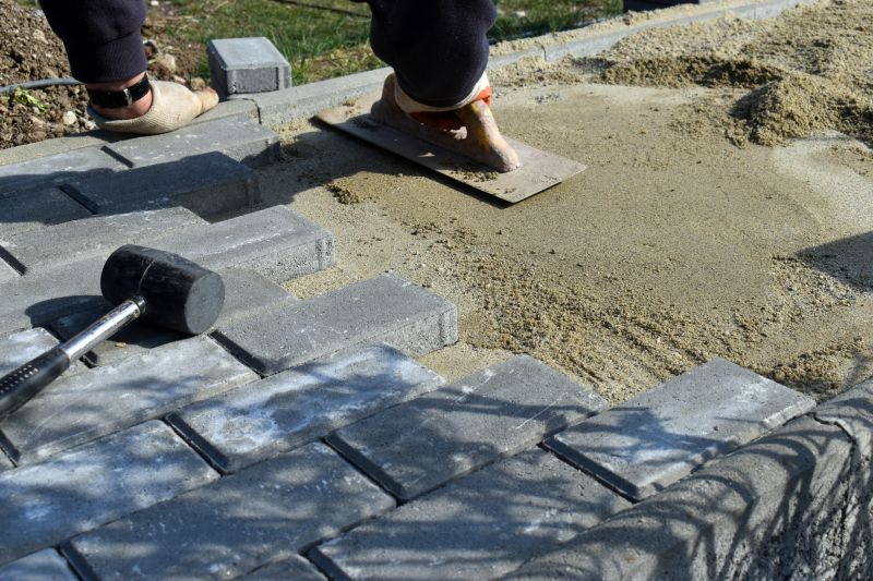 Contact About Backyard Concrete Paving